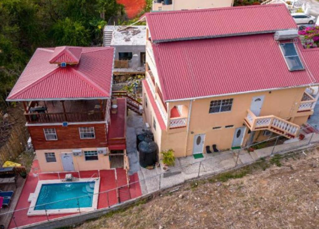 Caribbean Dream Vacation Property Cd4 Gros Islet Exterior photo